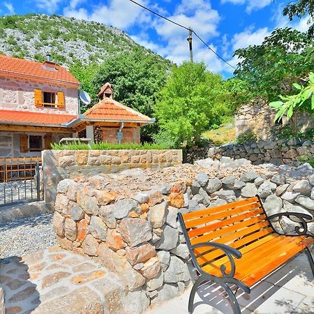 House Martelina Villa Starigrad Paklenica Exteriör bild