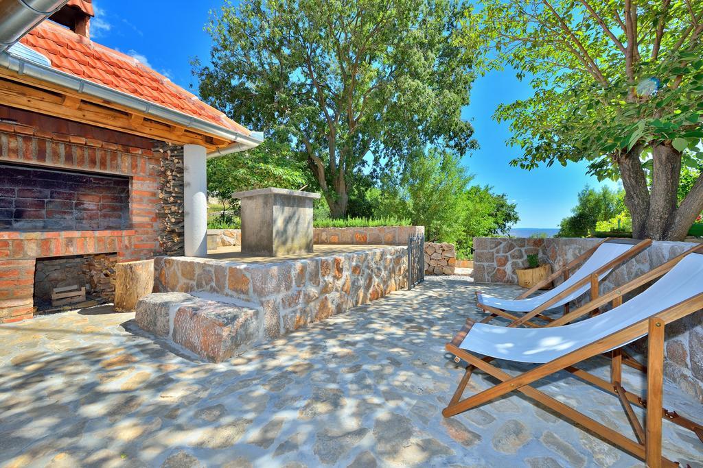 House Martelina Villa Starigrad Paklenica Exteriör bild