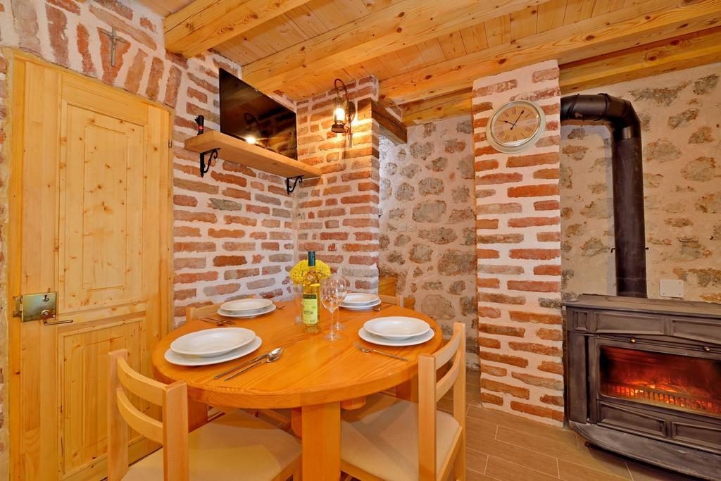 House Martelina Villa Starigrad Paklenica Exteriör bild
