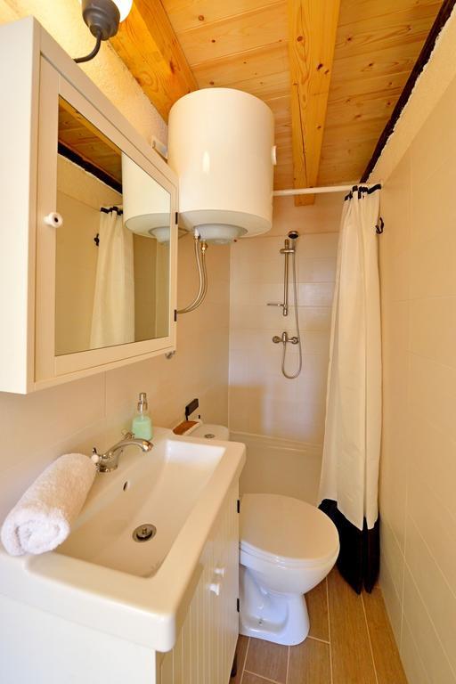 House Martelina Villa Starigrad Paklenica Exteriör bild