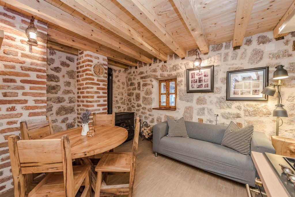 House Martelina Villa Starigrad Paklenica Exteriör bild