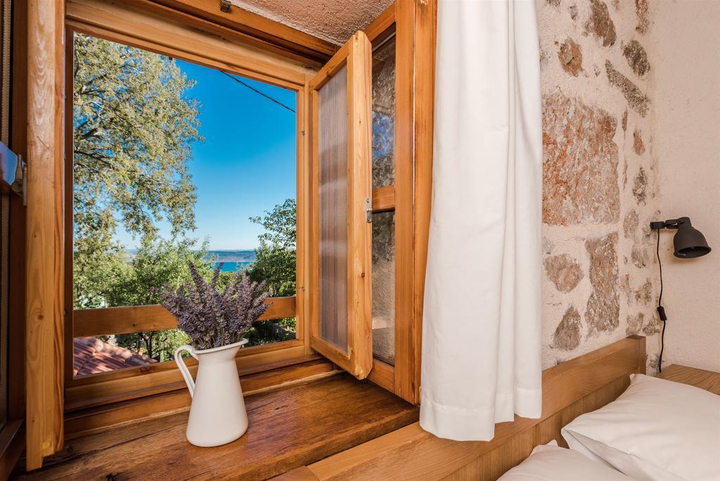 House Martelina Villa Starigrad Paklenica Exteriör bild