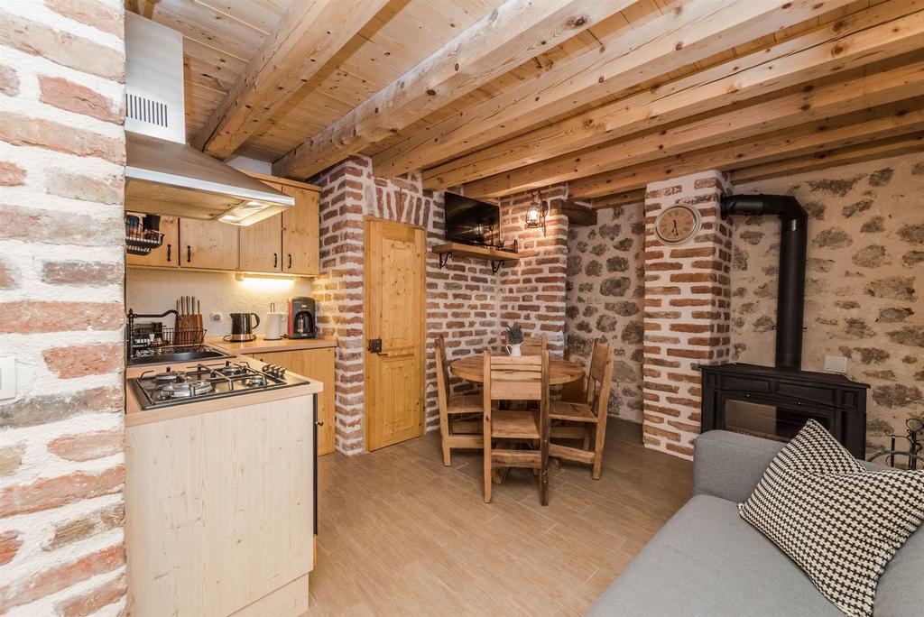 House Martelina Villa Starigrad Paklenica Exteriör bild