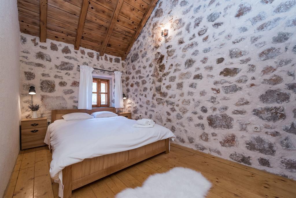 House Martelina Villa Starigrad Paklenica Exteriör bild