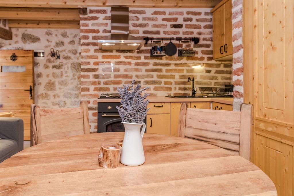 House Martelina Villa Starigrad Paklenica Exteriör bild