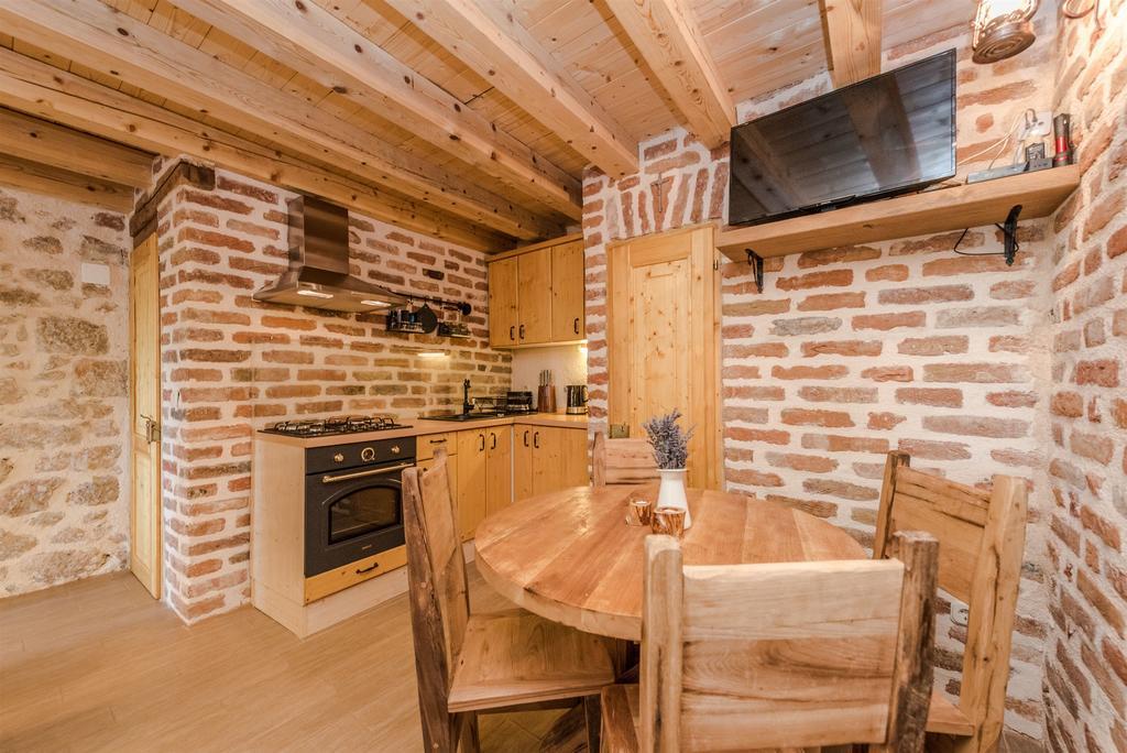 House Martelina Villa Starigrad Paklenica Exteriör bild